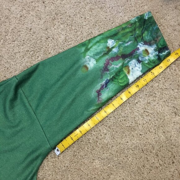 MISSLOOK Meadow Flowers Cotton Blend Button Down Boho Cardigan - Picture 13 of 13